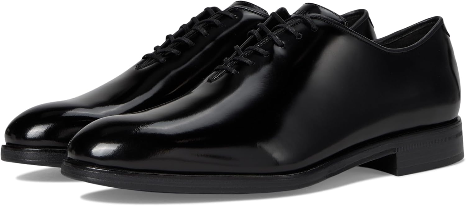 Amazon.com | Cole Haan Men's Shoes - Foster Grand Wholecut Oxford ...