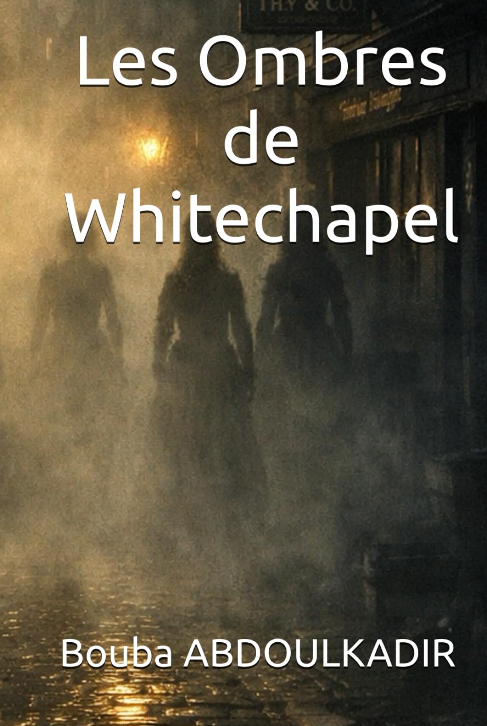 Les Ombres de Whitechapel