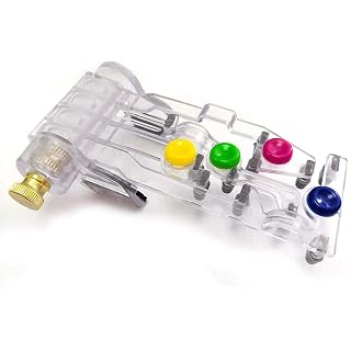 ProLeo – Appareil de suivi des doigts pour guitare – Anti-douleur – Pour débutants - Les Beatles, Paul McCartney, John Lennon, RIngo Starr, George Harrison