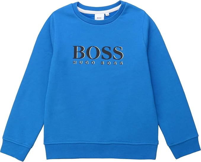 hugo boss sweat shirt