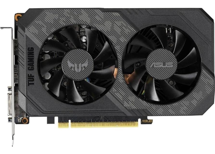 【美品】ASUS TUF Gaming GeForce GTX 1660 Ti asus_tuf_gtx1660ti_t6g_evo_gam