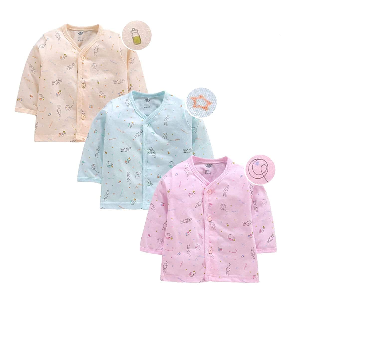 zero newborn baby clothes