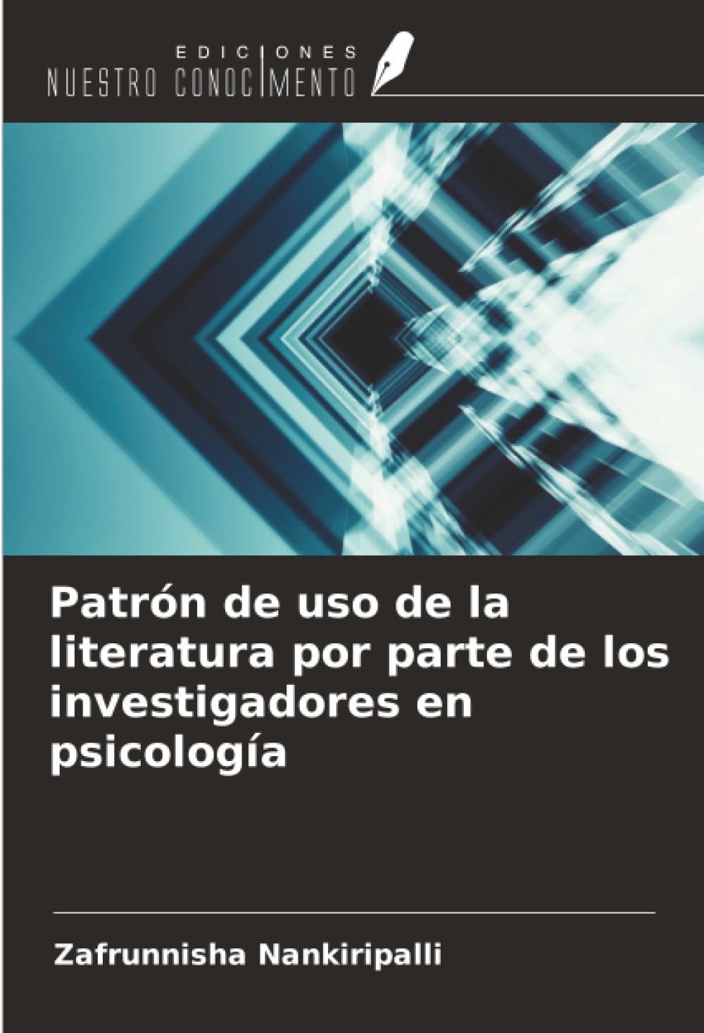 Patrón de uso de la literatura por parte de los investigadores en psicología