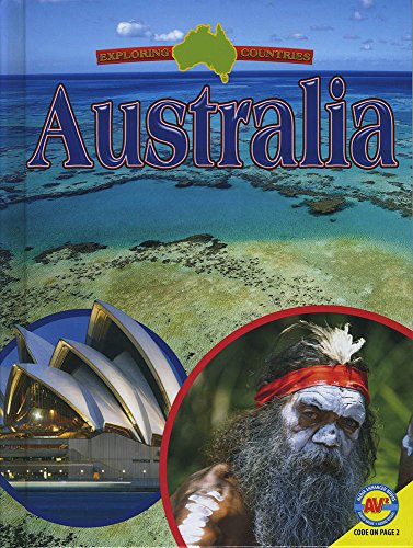 Australia 1489630546 Book Cover