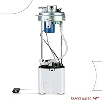 Vista 8 de A-Premium Conjunto de módulo de bomba de combustible eléctrica con sensor de presión compatible con Chevrolet Silverado 1500 y GMC Sierra 1500, 2007