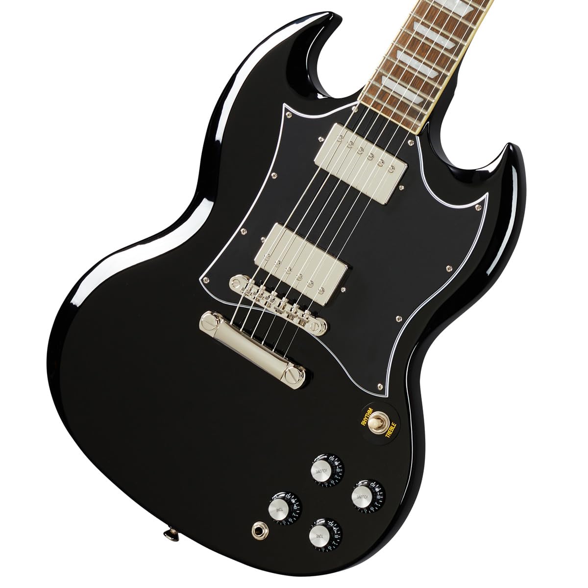 Amazon | Epiphone/Inspired by Gibson SG Standard Ebony