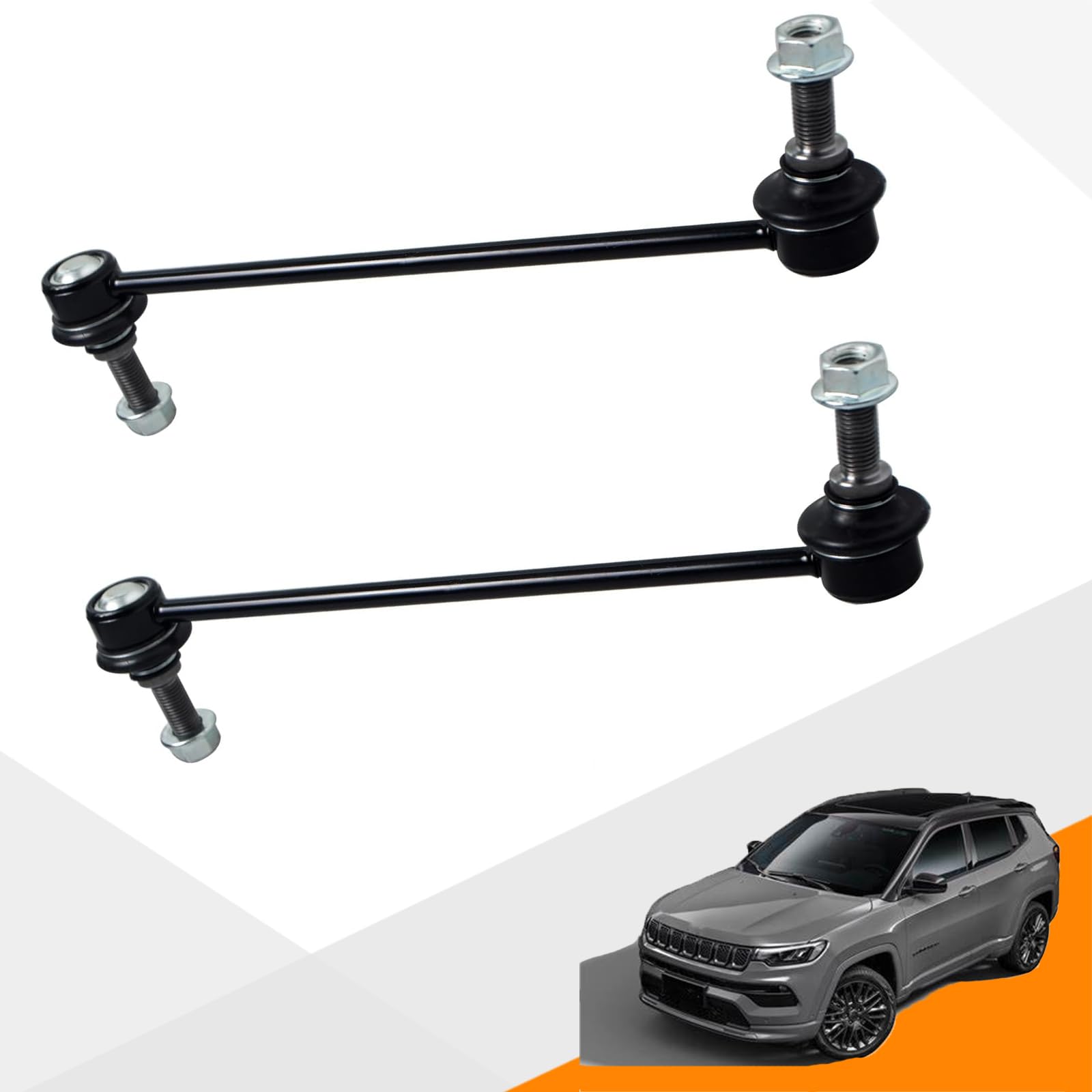 ウエストリンギア　スタンダード　475 Amazon.com: K750795 (Set of 2) Front Stabilizer Bar End Link Kit
