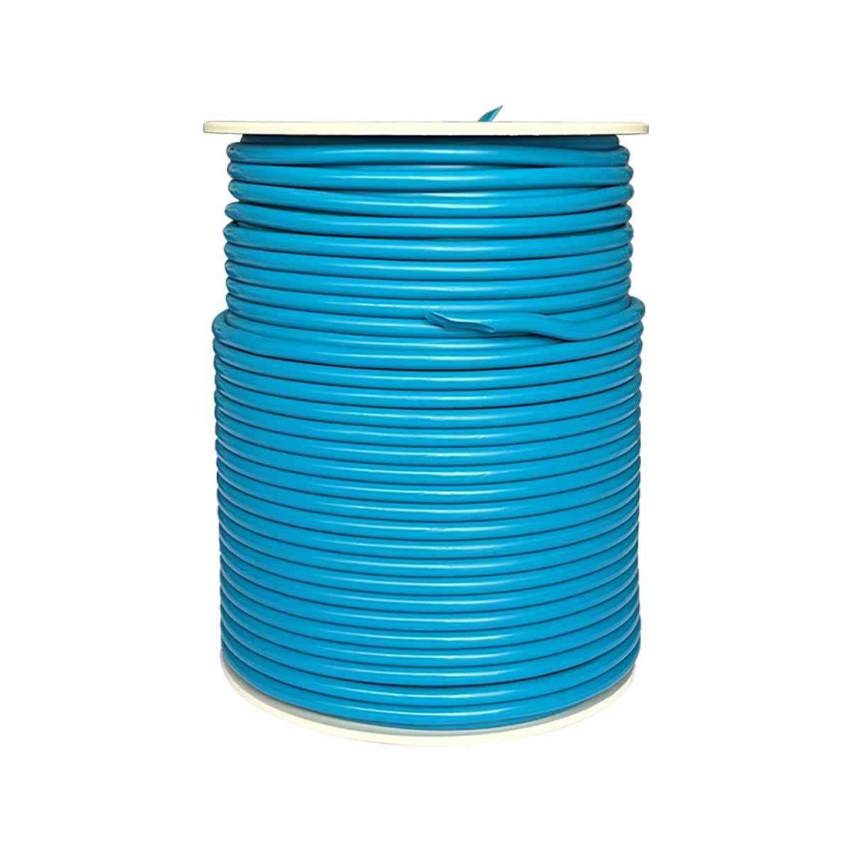 PVC Welding Round Rod Wire PVC Welding Wire for Flooring 70m x 4mm Multicolor(Blue)