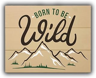 String of the Art Painting Kit - Born to Be Wild | DIY Kit Includes All ...