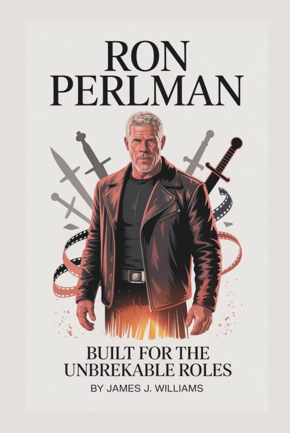 Ron Perlman l'art du maquillage de cinéma et analyse de ses grands rôles