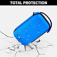 Vista 19 de Funda compatible con Texas Instruments TI-Nspire CX II/TI Nspire CX/TI-NSPIRE CX-II T CAS/para calculadora gráfica a color TI-84 Plus/TI-83 Plus CE