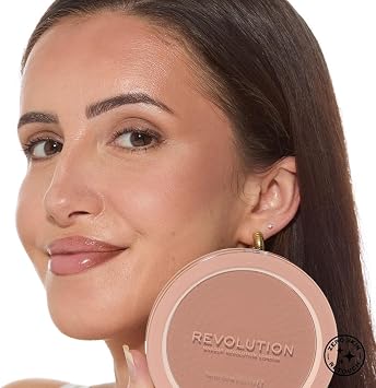 Revolution Mega Bronzer Powder, Cool