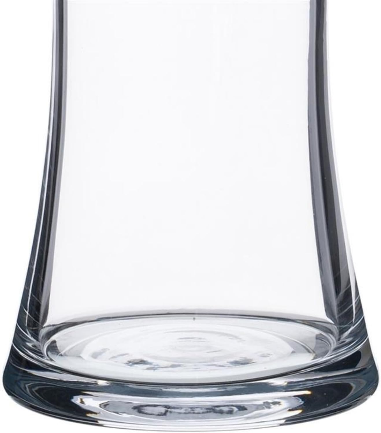 Patty 15" Glass Bouquet Vase