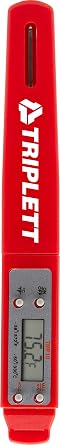 Triplett TMP10 Digital Pocket Thermometer