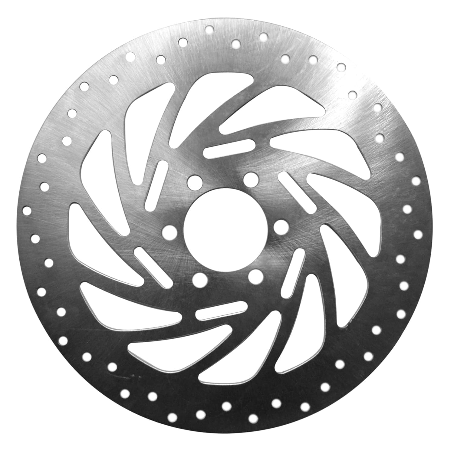 VTRUST Front Brake Disc Plate Compatible for KTM 200/ RC 200-280MM NON ABS MODEL (Front Brake Disc Plate)