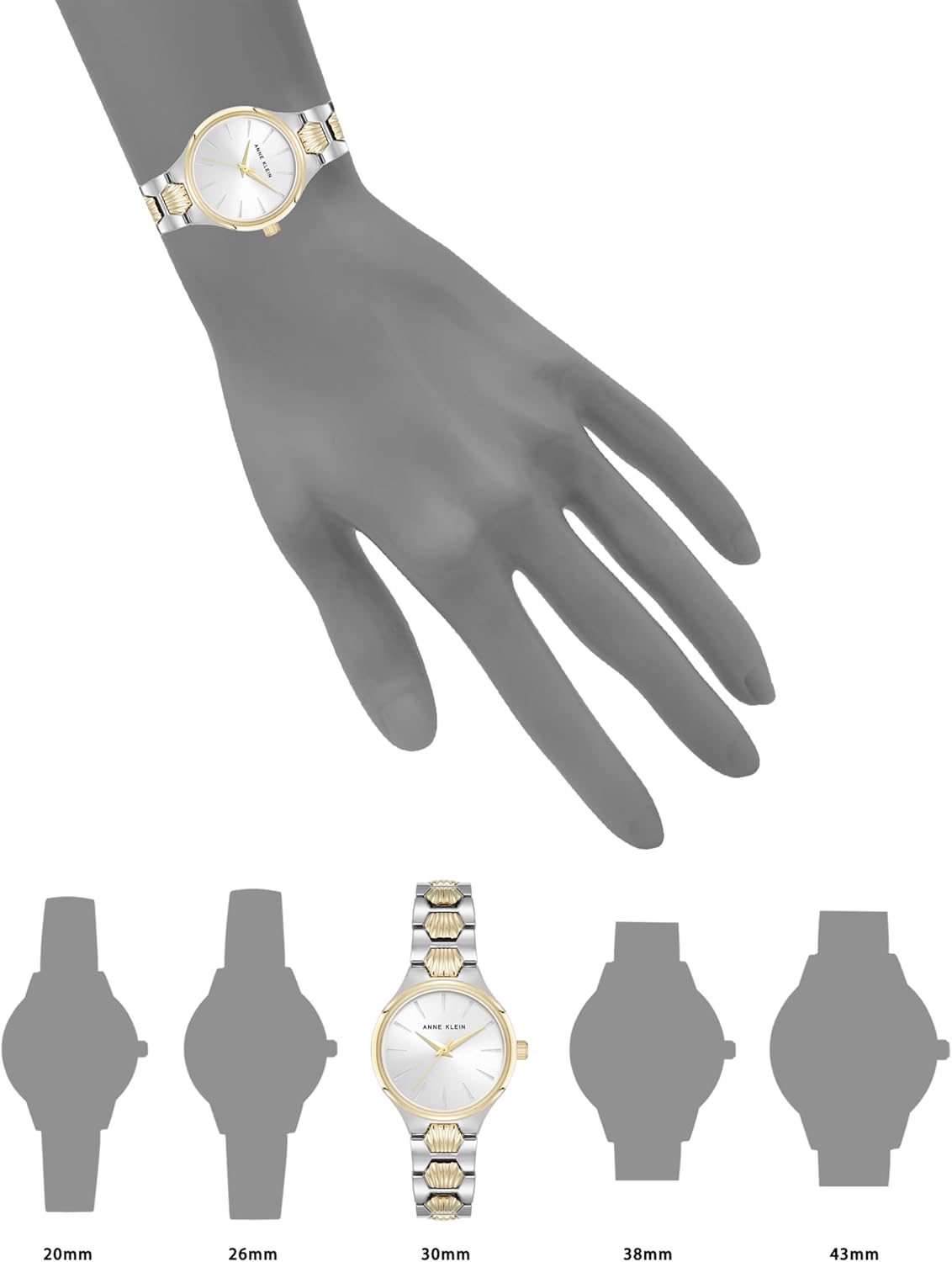 Anne Klein Women's Bracelet Watch