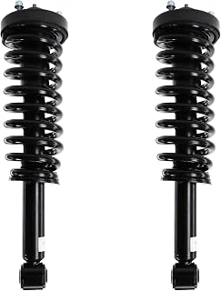 Front Shock Strut Coil Spring Assembly fitment for Ford F-150 2011-2013 4WD