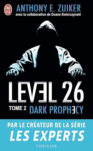 Level 26: Dark prophecy (2)