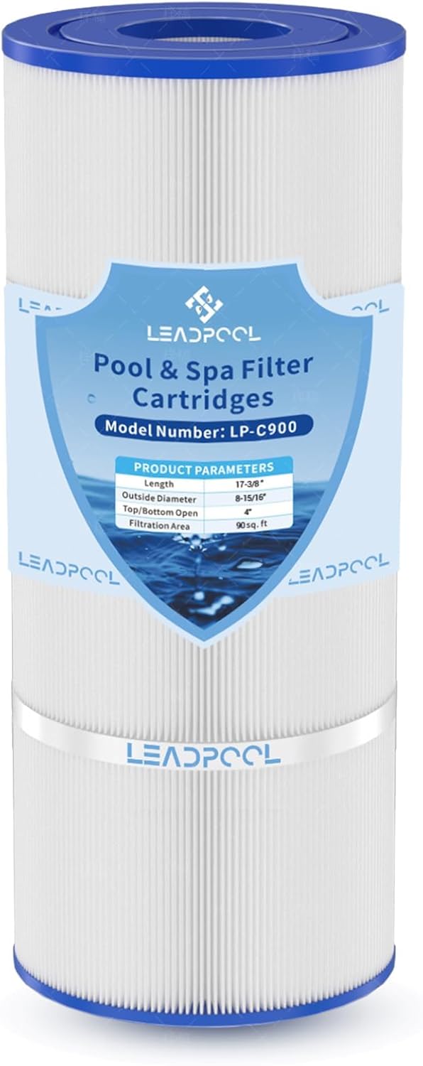 C900 Pool Filter Cartridge Replacement for CX900RE,PA90,FC-1292,C-8409,90 Sq.ft,1 Pack
