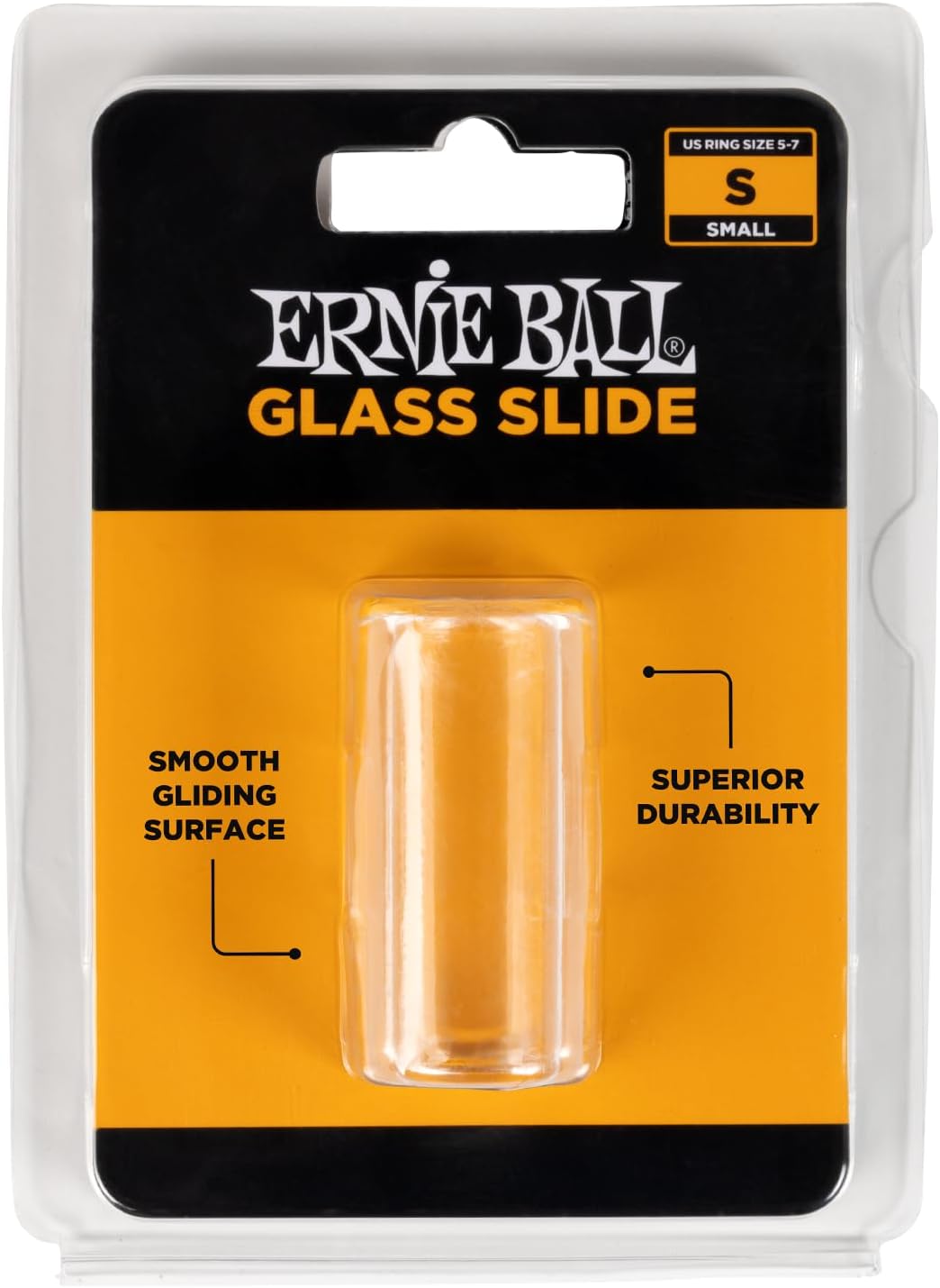Ernie Ball Glass Slide, Medium (P04228)
