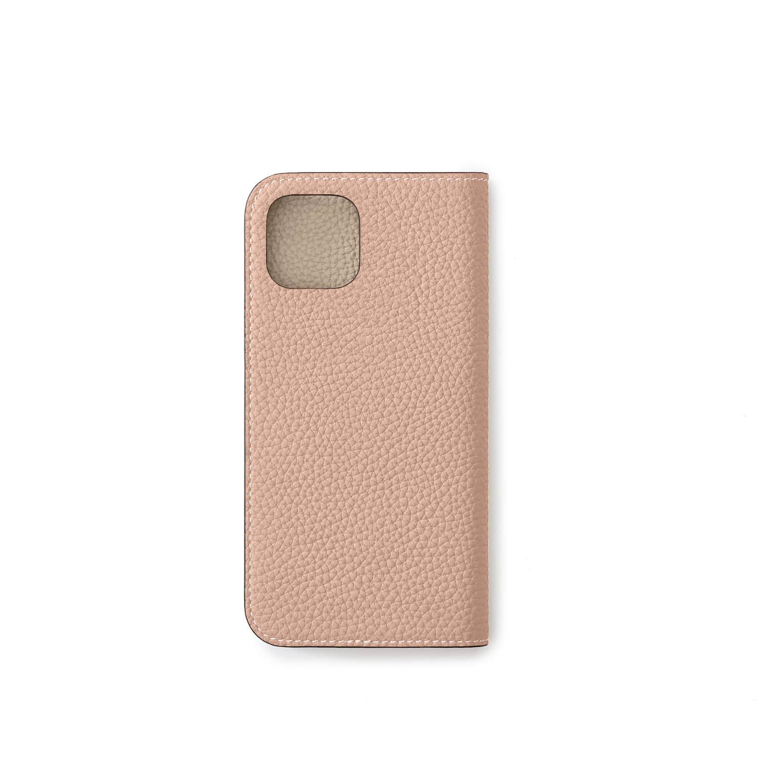 Amazon.co.jp: 【ボナベンチュラ】 (iPhone 15) ダイアリーケース