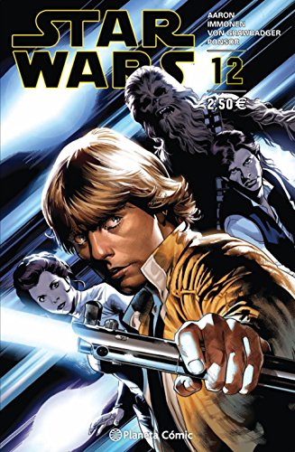Star Wars nº 12 (Star Wars: Cómics Grapa Marvel)