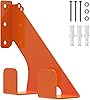 Chainsaw Hanger, Chainsaw Wall Mount Holder, Heavy Duty Chainsaw Hooks, Wall Mount Chainsaw Holder, Storage Rack Heavy Duty Bracket Suitable for 009, 360 Chainsaws 1 Pc