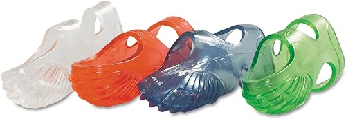 Tippi Agarres Micro-Gel punta de los dedos tamaños variados 10Unidades se vende como 10Cada