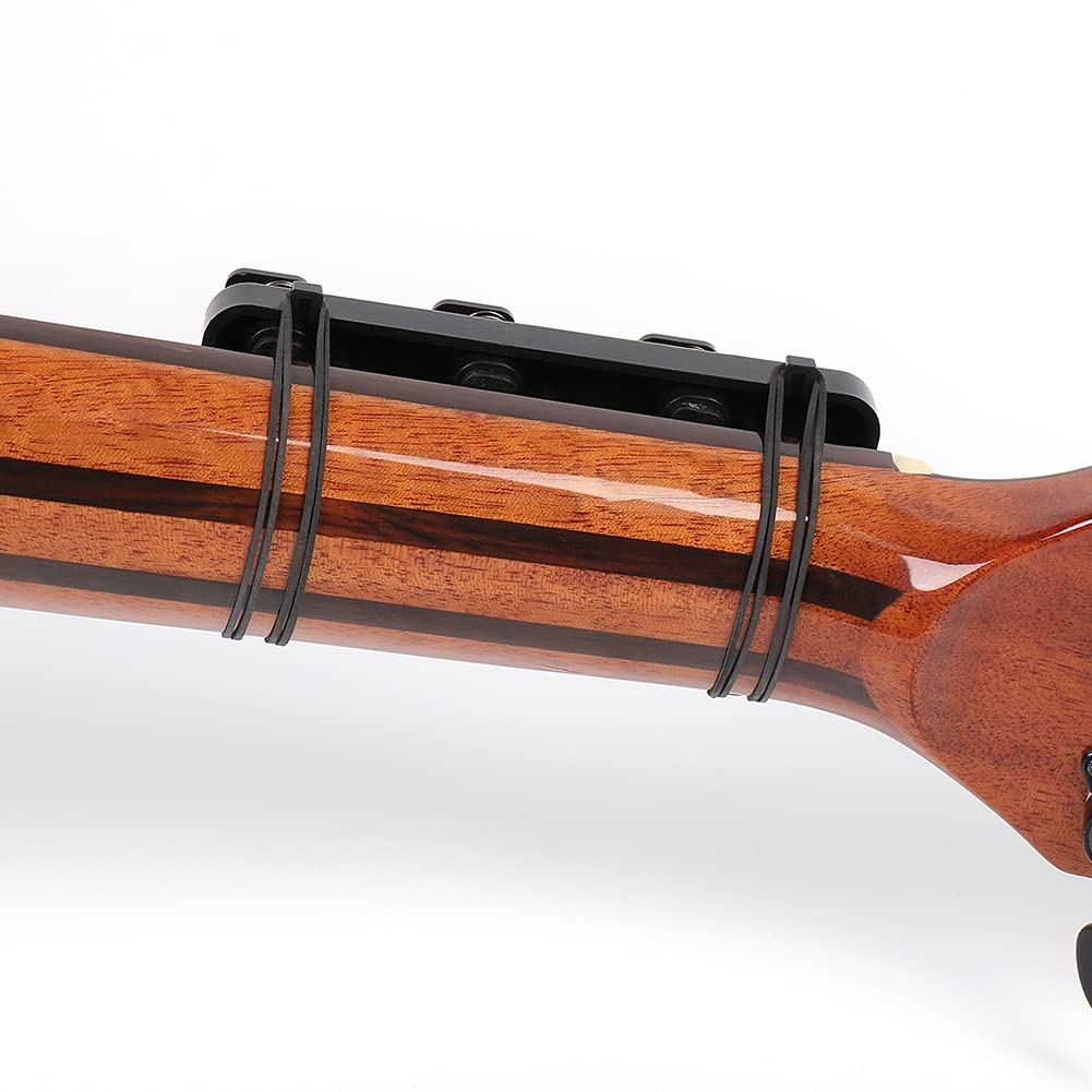 Trener akordów gitarowych z 18 przyciskami, łatwy system uczenia się dla dorosłych i dzieci, pomoc w ćwiczeniu dla początkujących, narzędzie do nauki palców do gitary ludowej