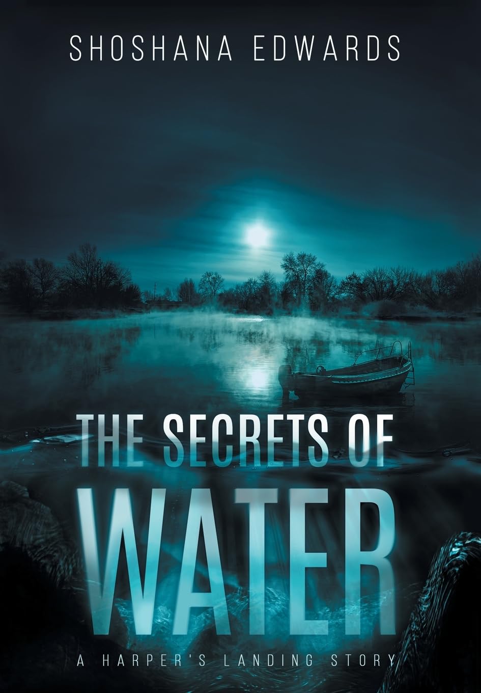 Cover of The Secrets of Water