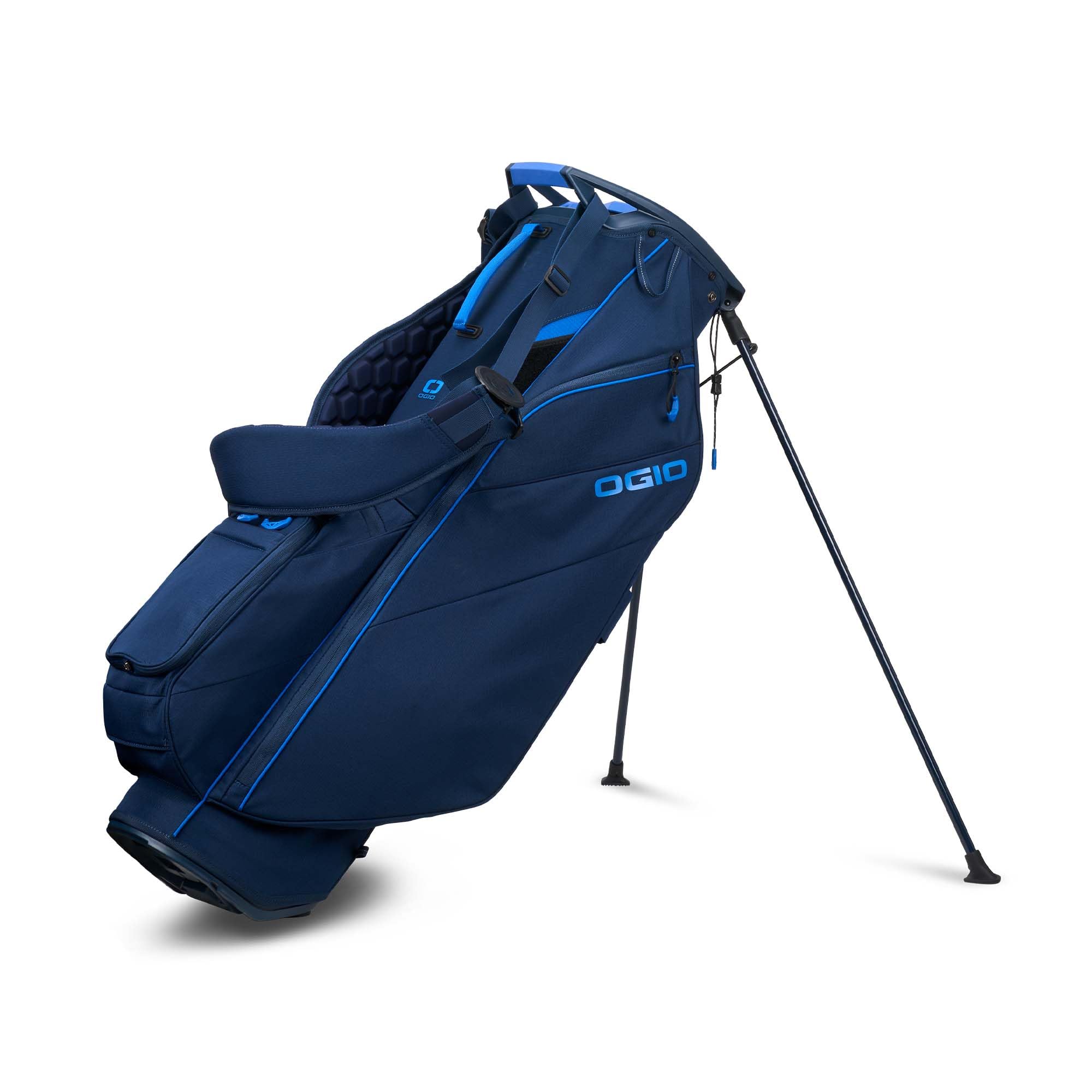 OGIO Golf Fuse 4 Stand Bag (Twilight)