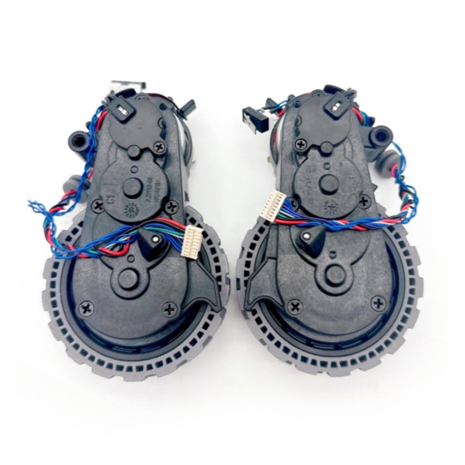 HENWANDSQ ECOVACS T30 Wheel ，Compatible For Deebot，T30 Omni / T30S / T30 Pro Left Or Right Wheel Robot Vacuum Cleaner Parts Accessories