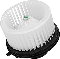 Vista 16 de MAYASAF 700138 Conjunto de motor de ventilador HVAC con jaula de ventilador para Kia 2004 2005 2006 2007 2008 2009 Spectra, 2005-2009 Spectra5