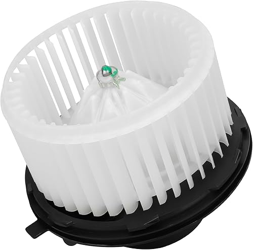 Vista 24 de MAYASAF 700277 Conjunto de motor de ventilador HVAC compatible con Benz C180~C400/E200~E550/GLK250~GLK350/E63 AMG(S)/C63 AMG(S)