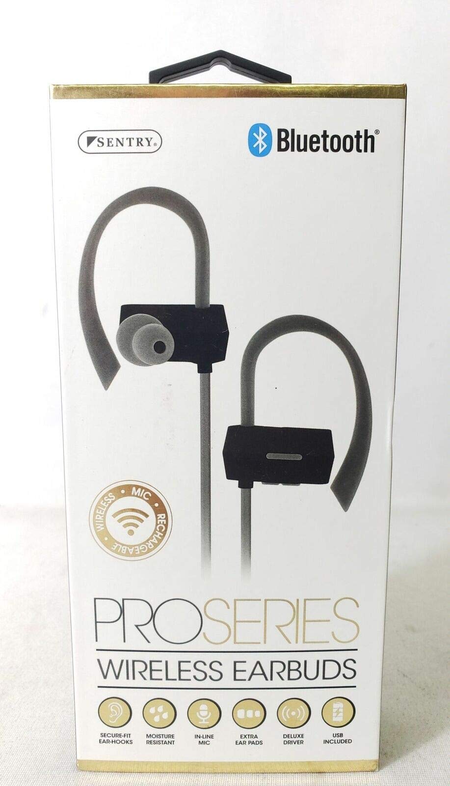 Sentry Pro Series Wireless Earbuds 