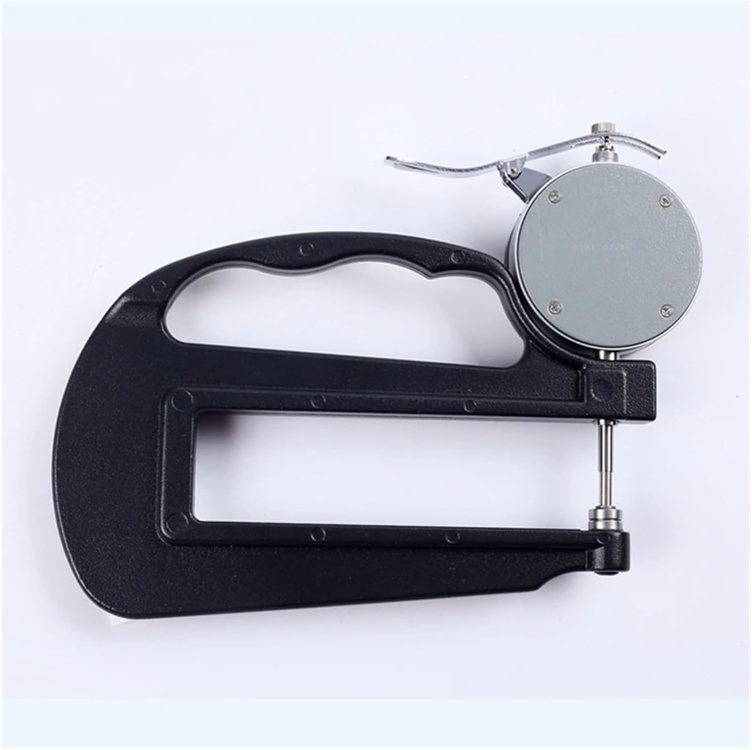 0.001mm デジタル厚さ計 0-10mm ミクロン厚さインジケーター 0-10 mm デジタル厚さゲージ、0.001 mm/0.01 mm  丸型ヘッドマイクロメーター厚さインジケーター、レンズ LCD M0-10 デジタルシクネスゲージ モノタロウ 最小表示量0.01mm測定範囲0～12.7 mm M0-10 - 【通販 ...