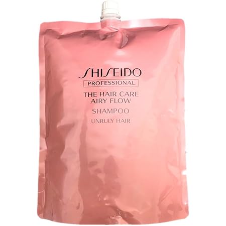 Amazon 資生堂 エアリーフロー シャンプー 1800ml エアリーフロー シャンプー 通販