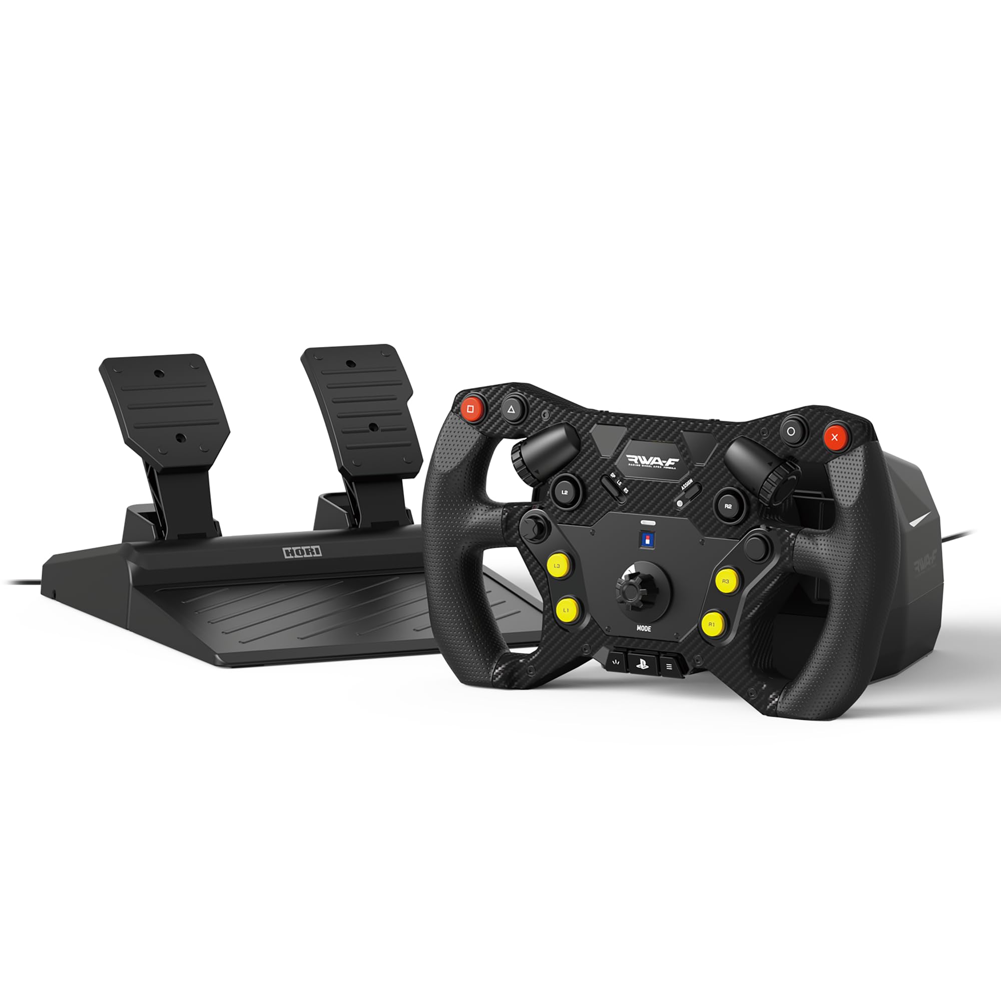 Hori Volante Apex Formula per PS5, PS4 e PC