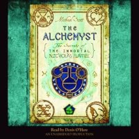 Algopix Similar Product 12 - The Alchemyst The Secrets of the