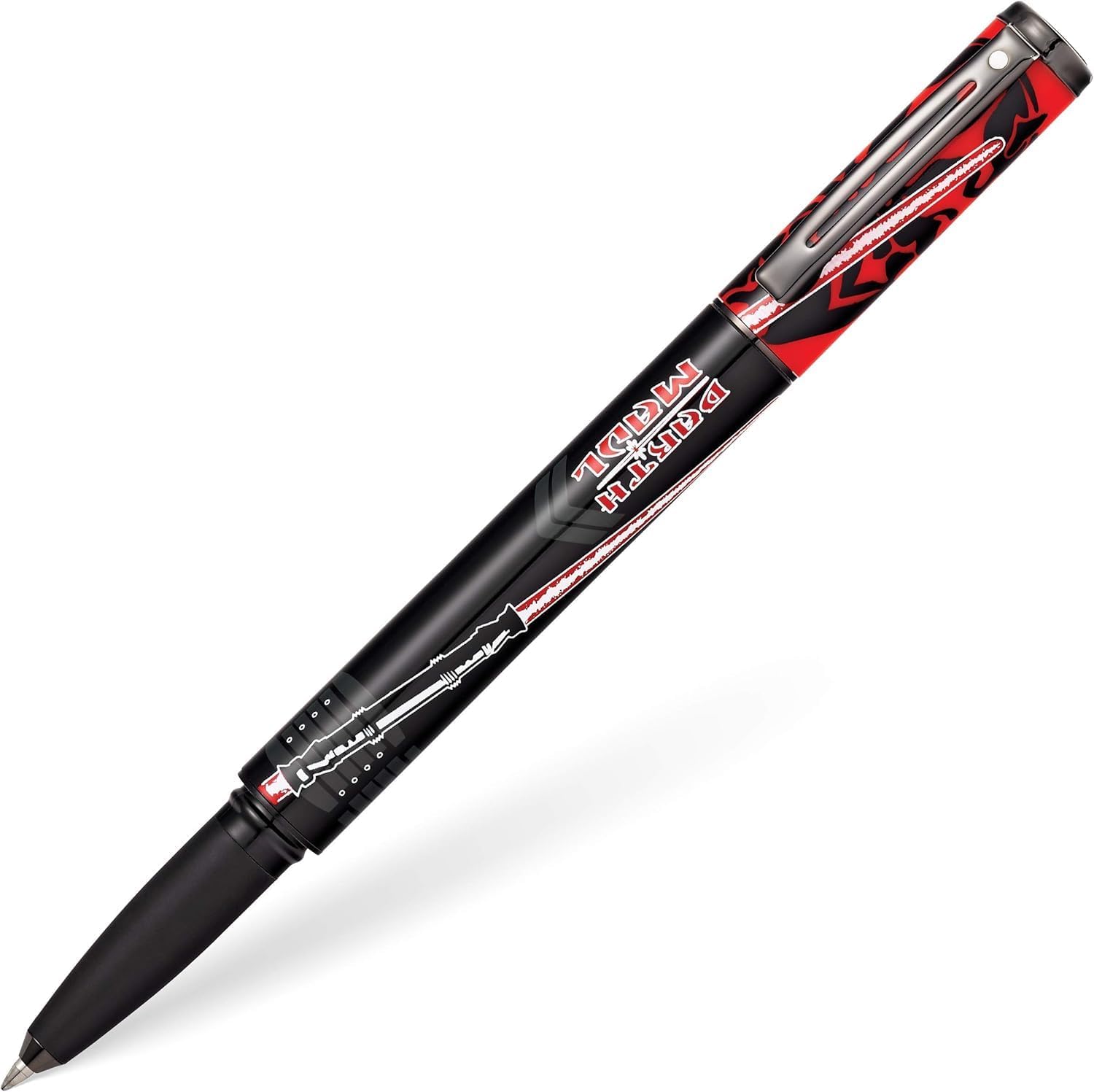 Sheaffer Star Wars™ POP Darth Maul™ w/Glossy Black PVD Trim Gel Rollerball Pen