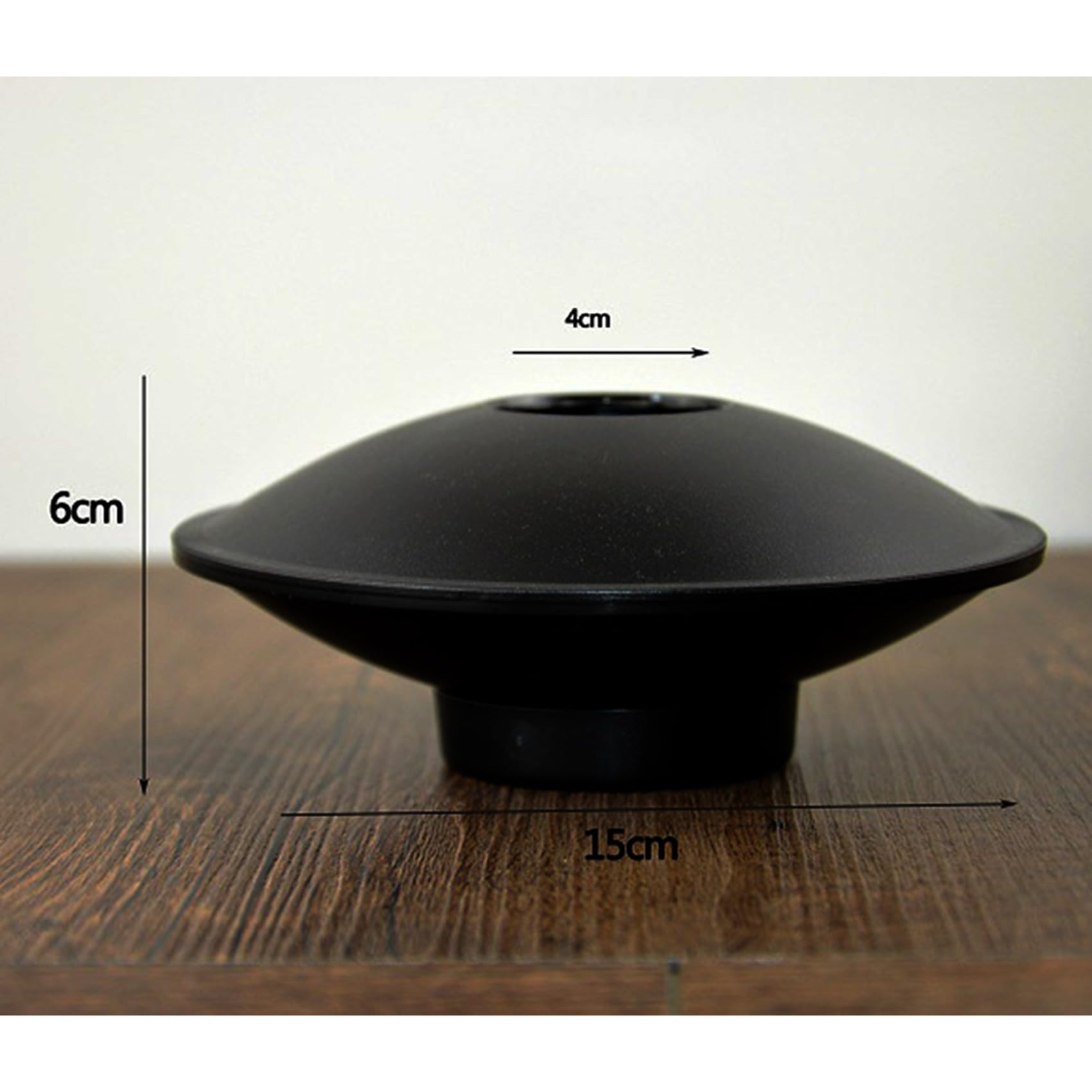 2X 3D Mirascope Toy Optisches Hologramm Optische Projektion Visuelle Täuschung Bild Instant Illusion Maker-A