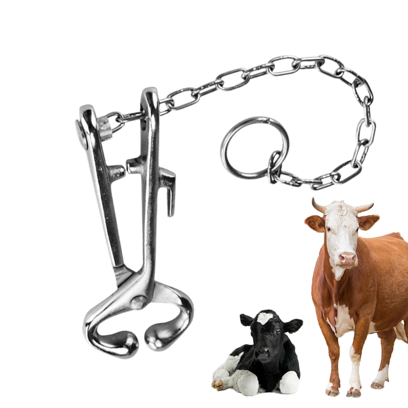 Support vétérinaire de 20 cm contre le stress des bovins à la ferme