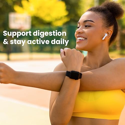 Miniatura 3 de Sanar Naturals Nopal - Semilla de lino, 8 onzas, suplemento de fibra, omega-3, proteína, soporte GLP-1, control de peso, soporte de dieta, sin OMG,