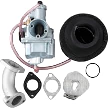 Replacement Auto Parts For VM22 26mm Carburetor Air Filter For Mikuni 110 125 140cc Pit Dirt Bike Pitpro USMod-R36R-14706