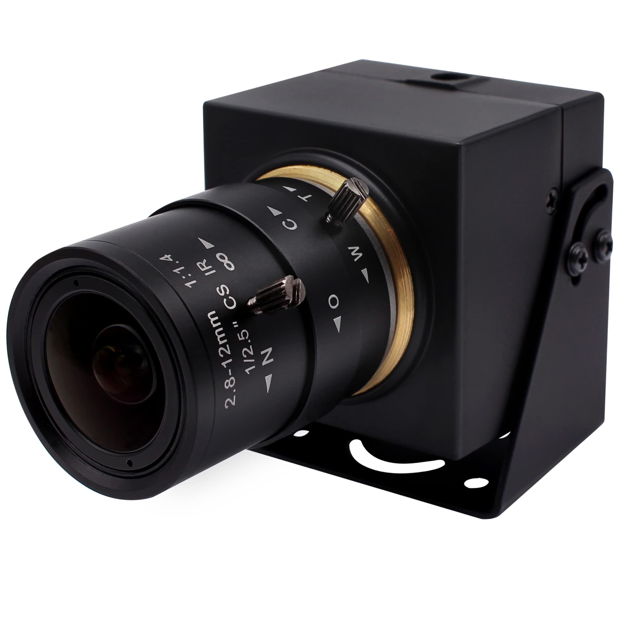 webcam 1080p con zoom ottico supporto usb