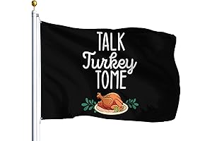 Thanksgiving Dinner Food Family Matchings Talk Turkey To Me Flags