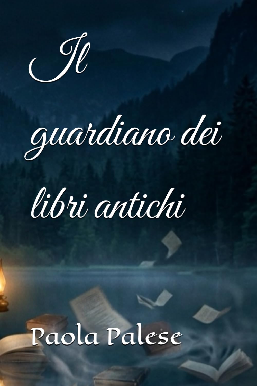 Il guardiano dei libri antichi