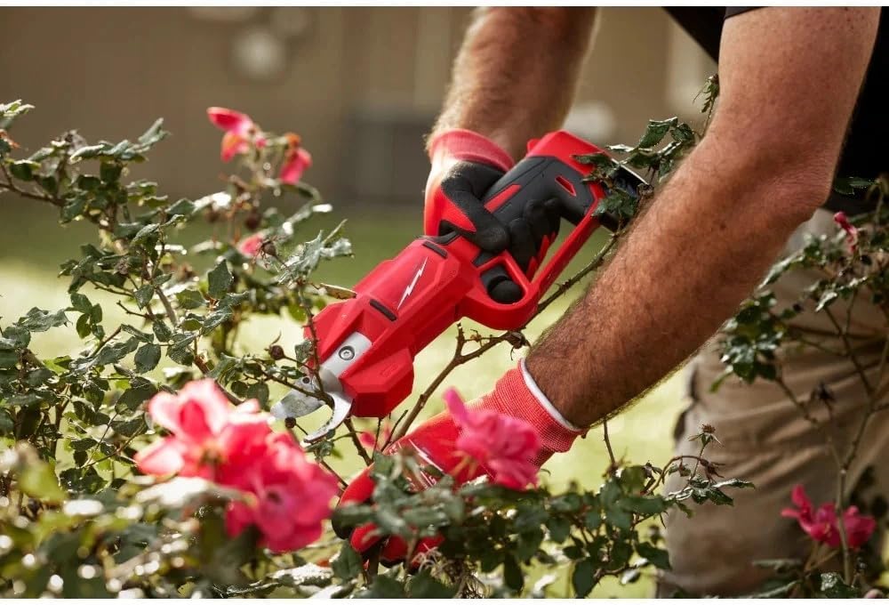 2534-20 Cordless Power Pruning Shears for Milwaukee M12 12V Brushless Pruning Shears - Bare Tool