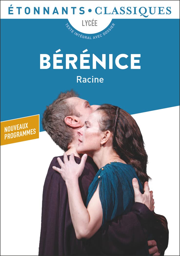 Amazon.fr - Bérénice - Racine, Jean - Livres