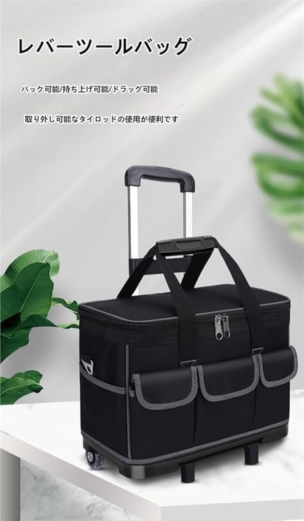 CARIBOU 軽量・アルミ　ブラック　折りたたみ収納バック付　岐阜県大垣市 Amazon.co.jp: Xiraivkeオックスフォード製ツールバッグ兼スーツケース